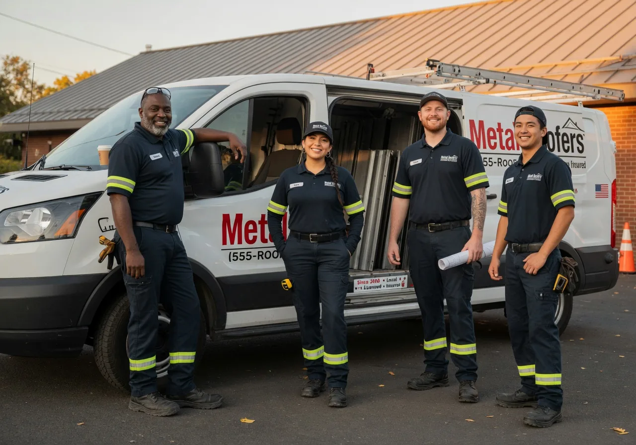 Metal Roofing Installation company in Shelby, NE